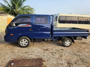 Kia Bongo Double Cube