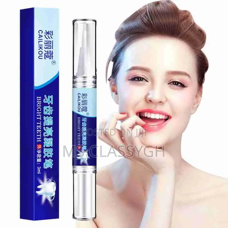 Teeth Whitening Pen Professional And Stain Remover