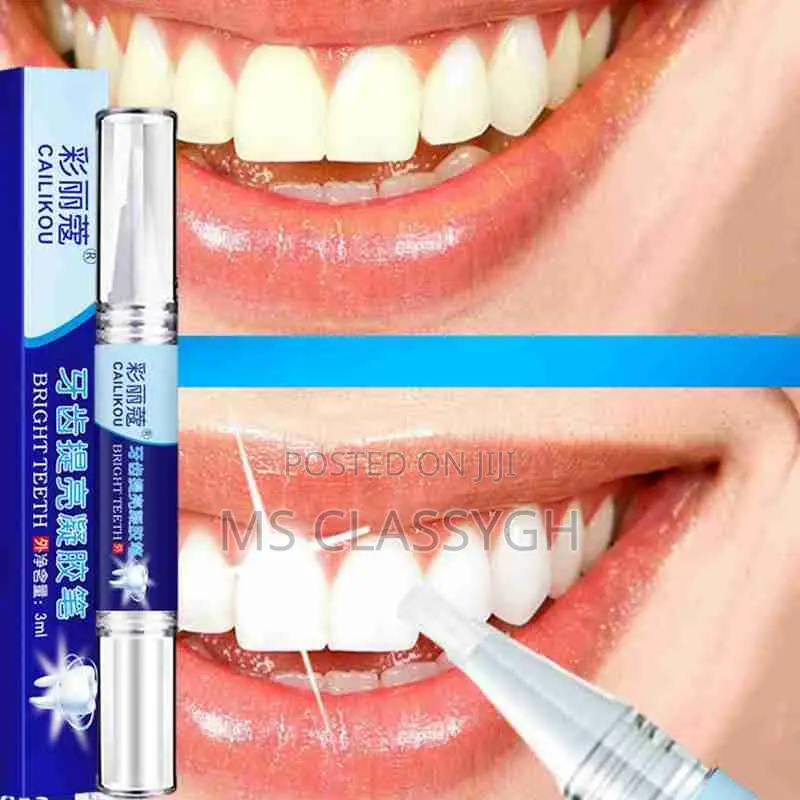 Teeth Whitening Pen Professional And Stain Remover