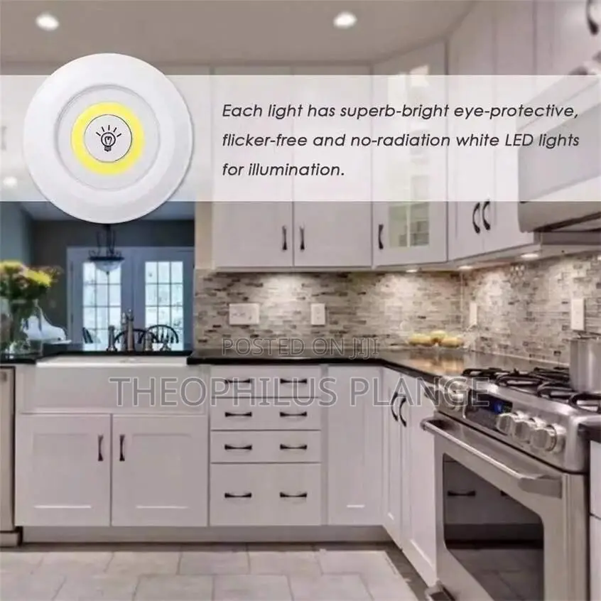 Remote Control LED Cabinet Light