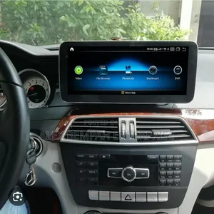 Benz C Class Original Android System