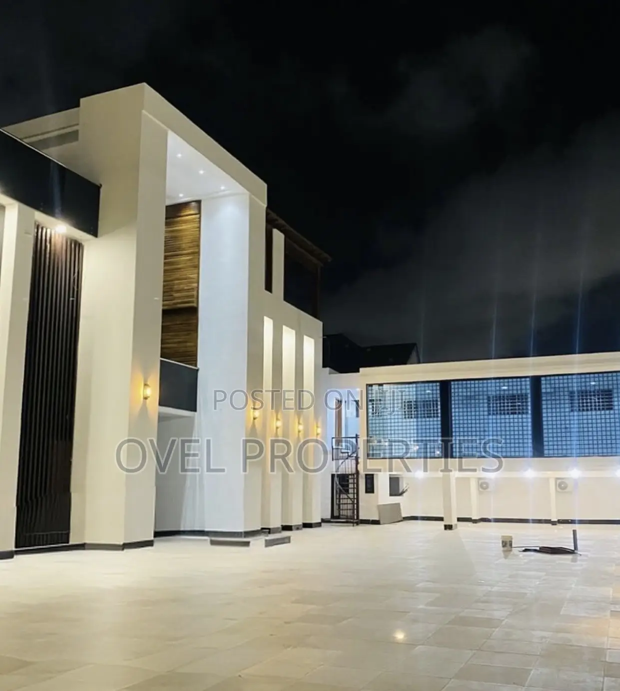 7bdrm Mansion in Trassaco, East Legon for sale