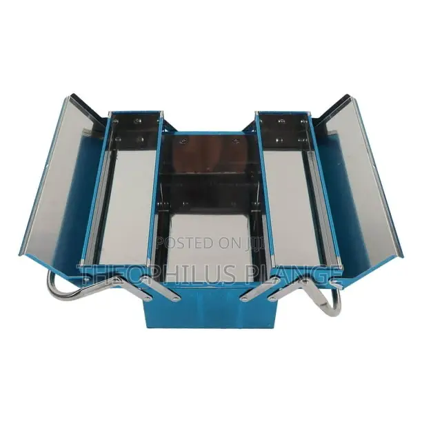Foldable Tool Storage Box