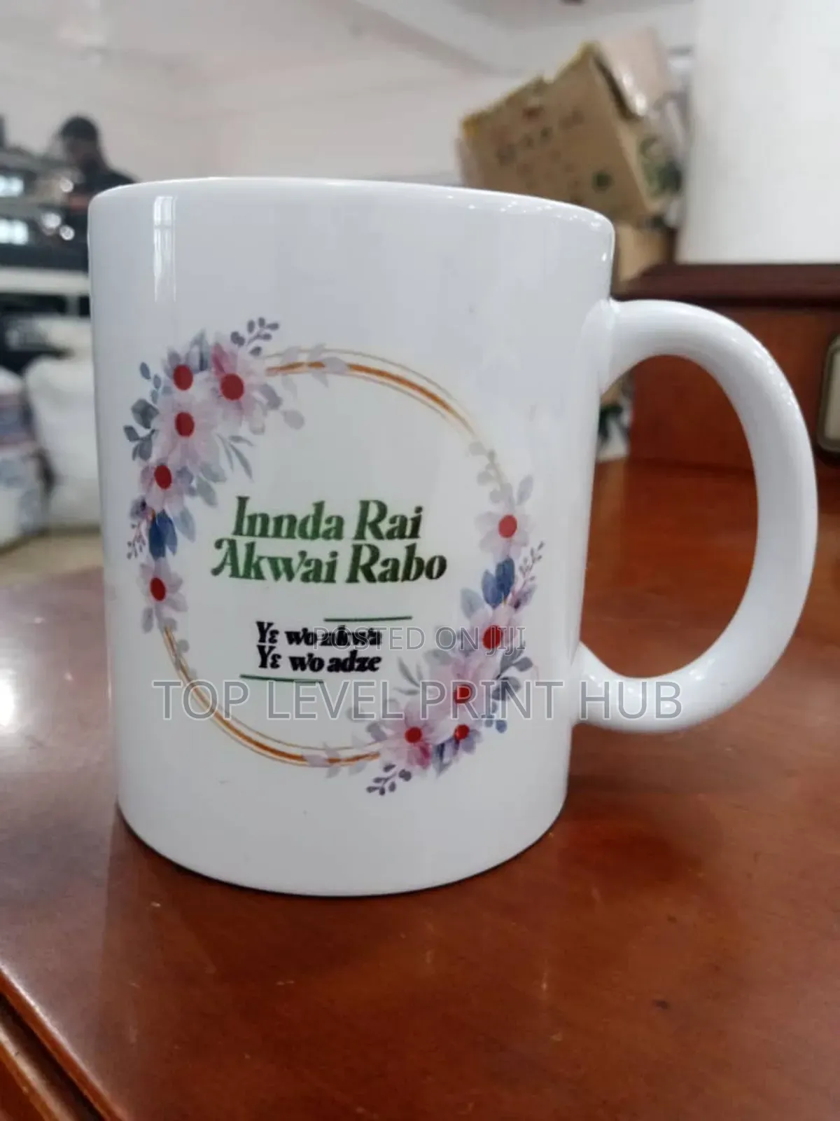 Dinking Mugs
