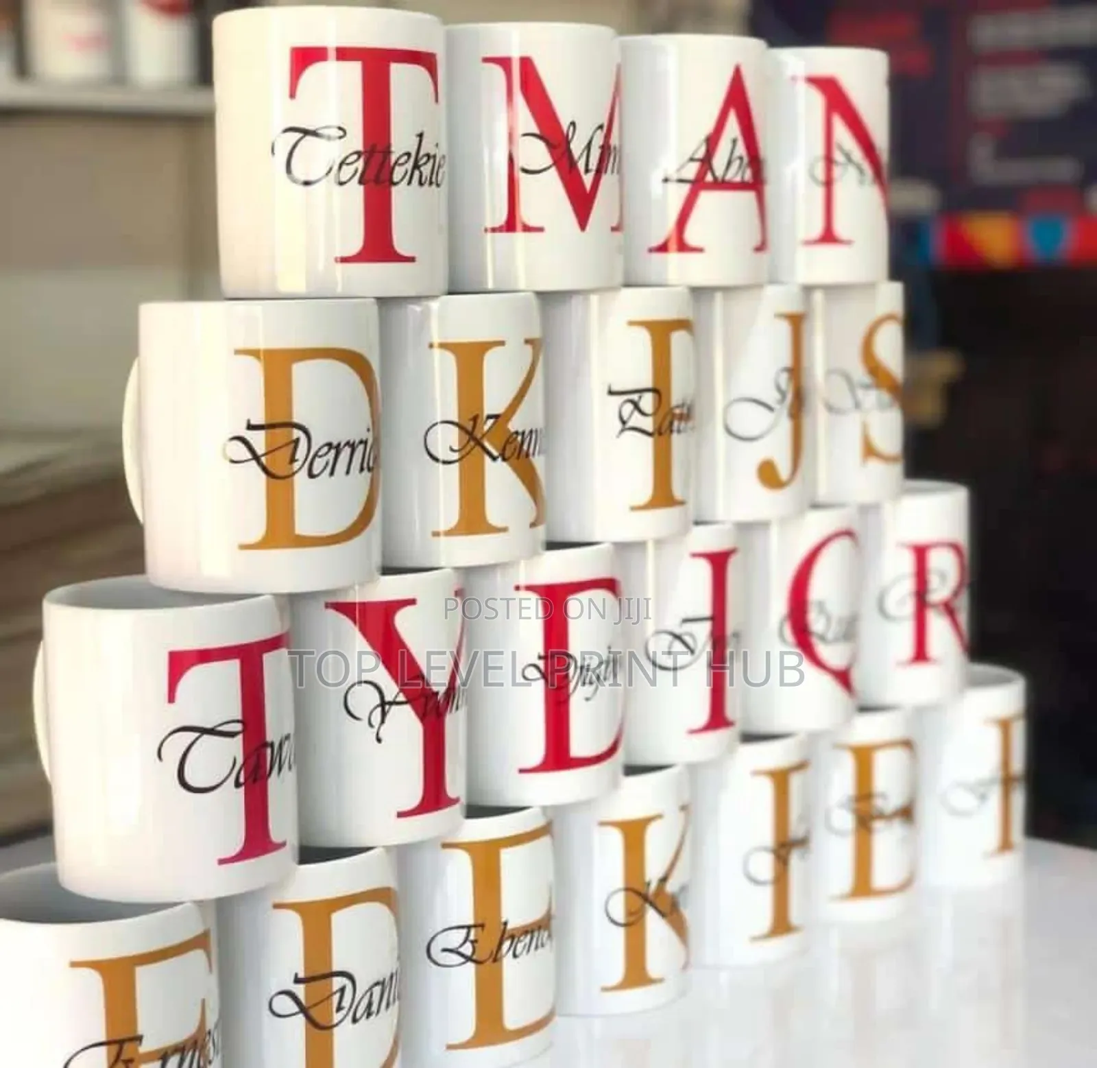 Dinking Mugs