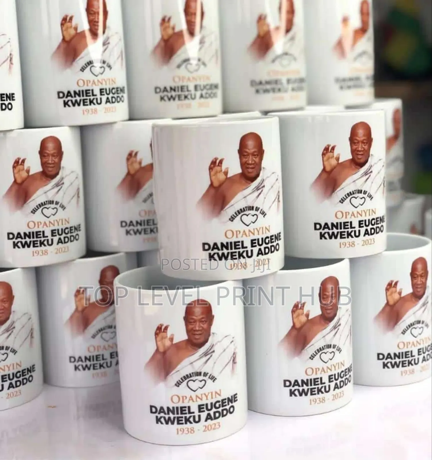 Dinking Mugs