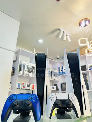 Ps5 Standard Used With 5 Latest Games