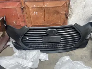 Veloster Turbo Front Bumper