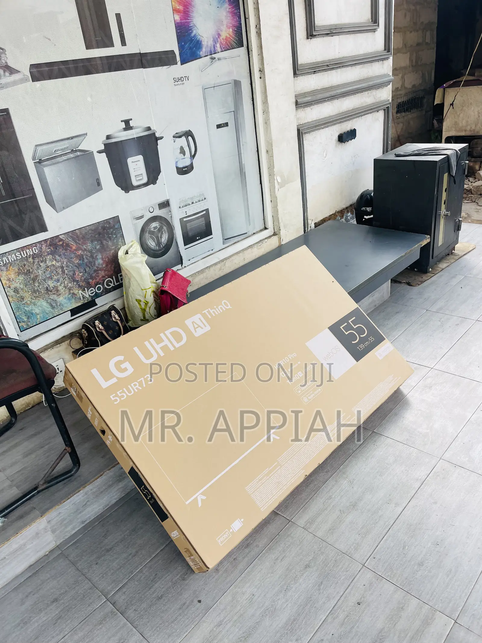 Shop Lg 55ur7800 55 Inch Uhd Smart Television.