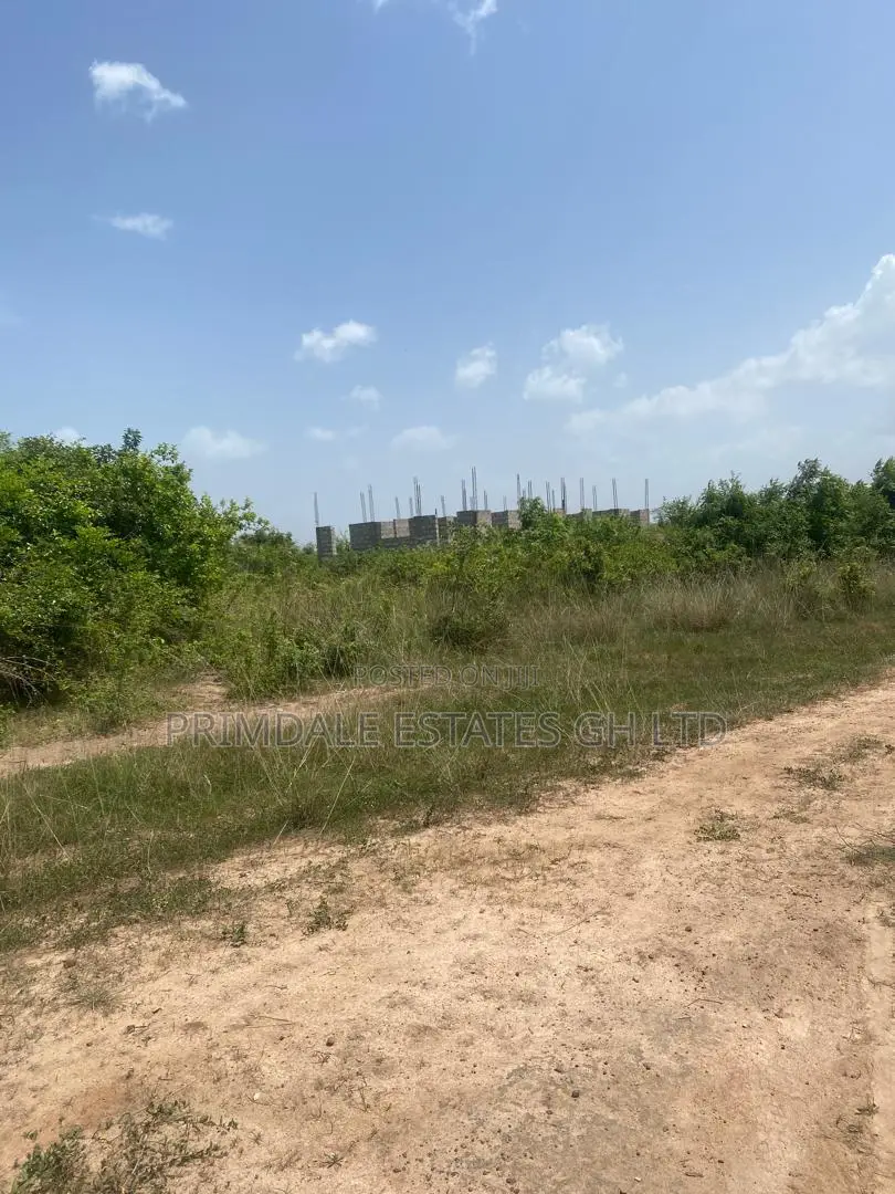Greenhaven Lands for Sale at Afienya