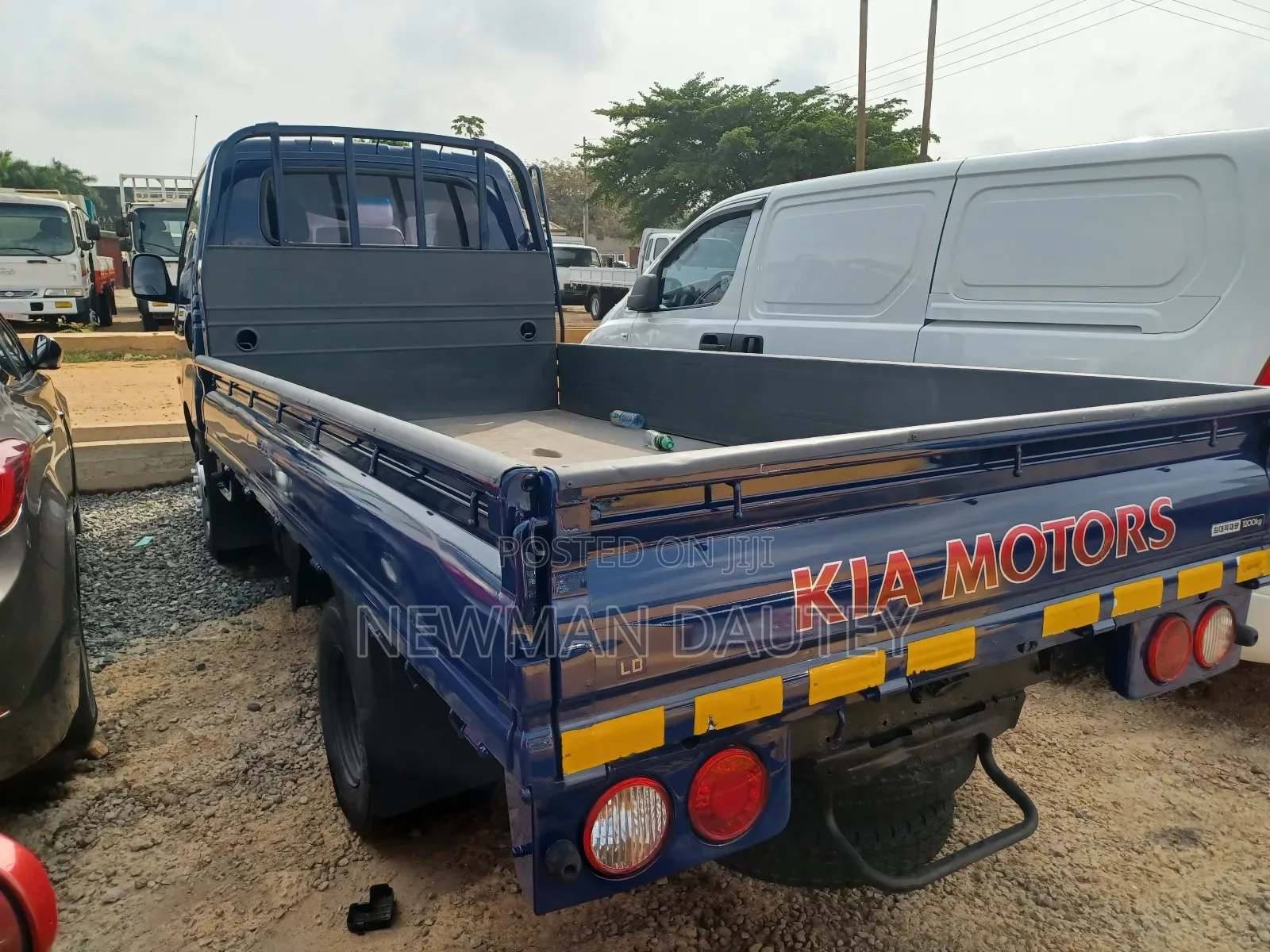Kia Bongo Neat
