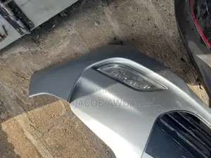 Hyundai Veloster Front Bumper (2011-2017)