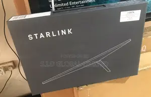 High Speed Router Starlink Gen3 Standard Kit