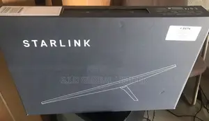 Uninterrupted Satellite Internet Starlink Gen 3 Kit