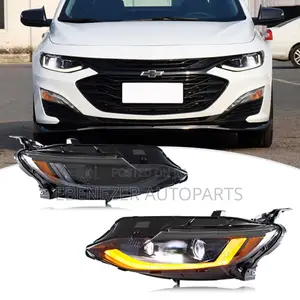 Chevrolet Malibu 2019,2020,2021,2022 Headlights