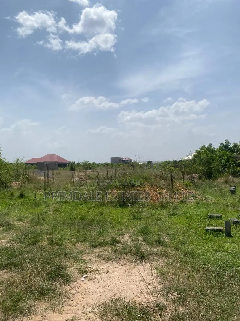 Greenhaven Lands for Sale at Afienya