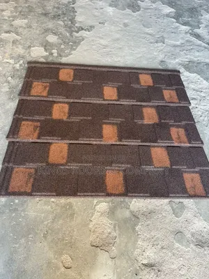 Alu-Zinc (Shingles Euro Tiles)