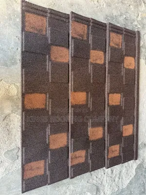 Alu-Zinc (Shingles Euro Tiles)