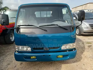 KIA Bongo Frontier
