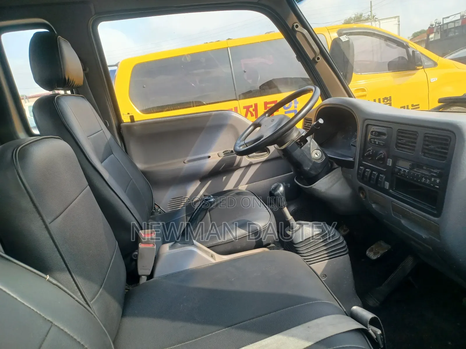 KIA Bongo Frontier