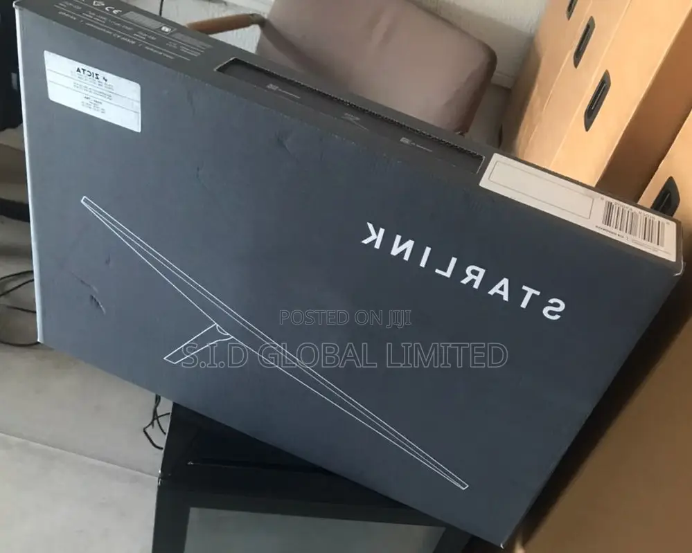 Fast Internet For Residential / Business On Starlink Gen 3