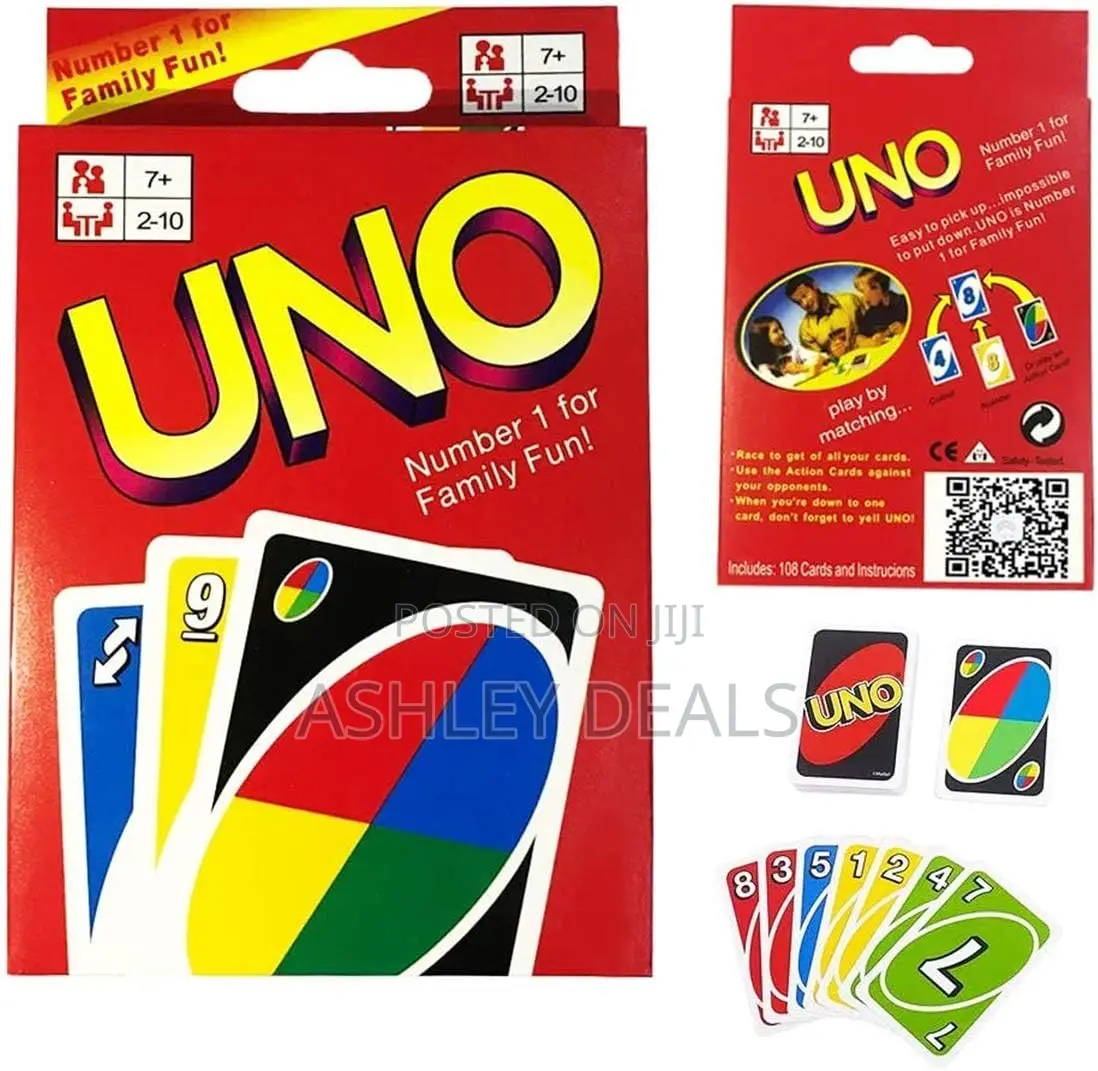 UNO Card Game