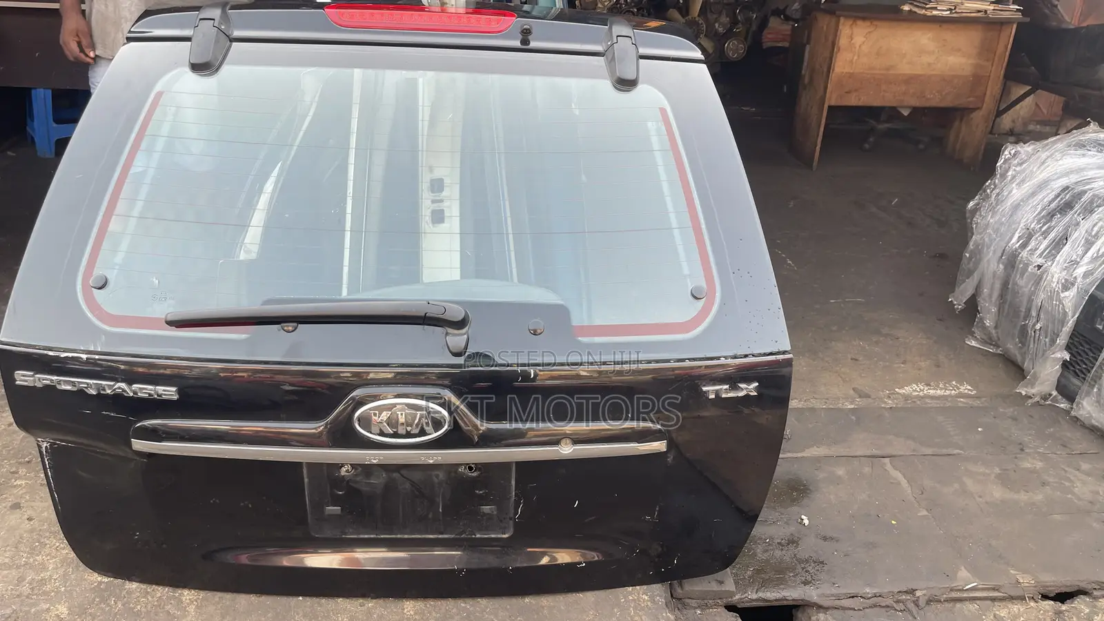 Kia Sportage Boot Complete 2005/2006/2007/2008/2009/2010