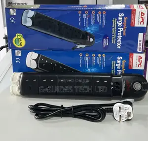 Apc Extension Board With Surge Arrest Surge Protector