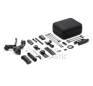 Dji Ronin Rs 4 Pro Combo Gimbal Stabilizer