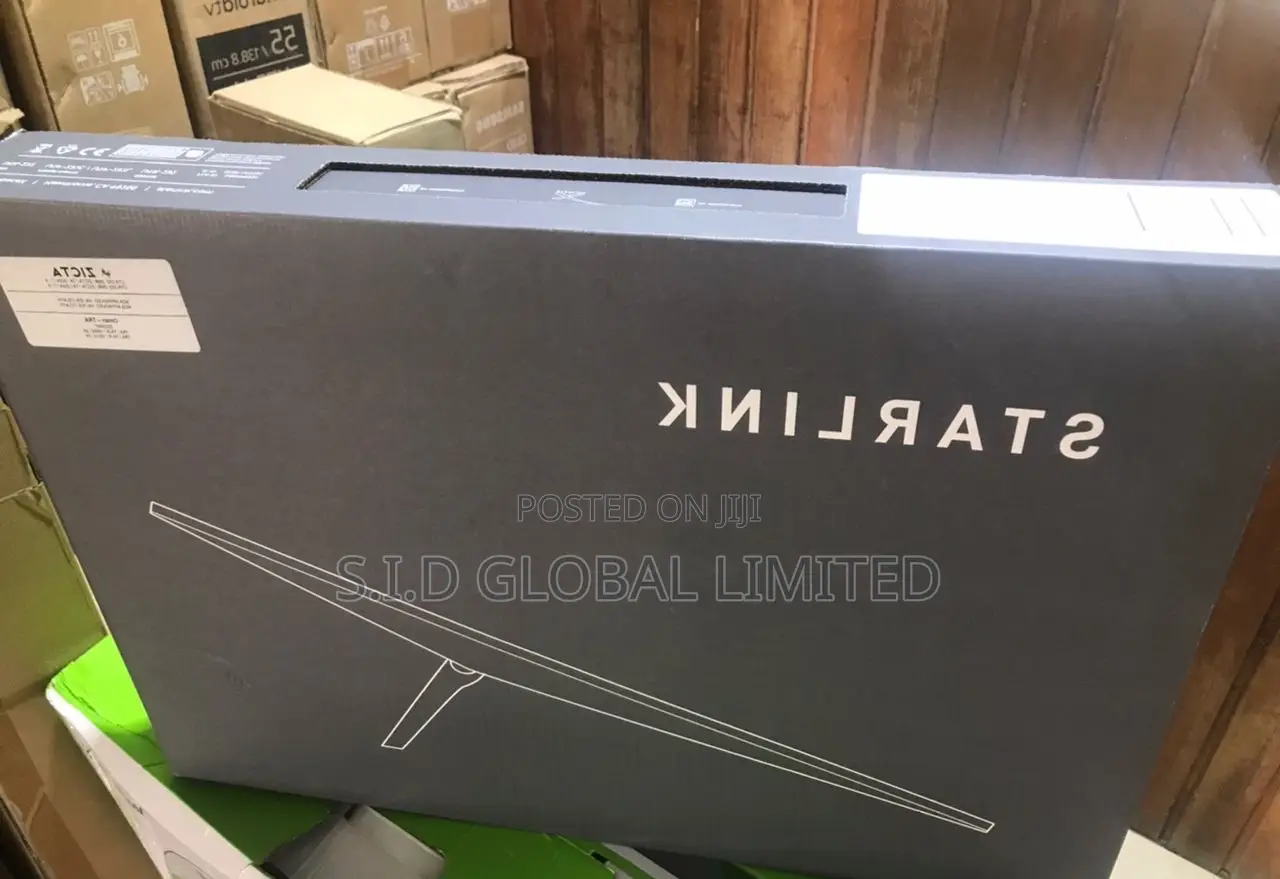 Enjoy High-speed,Low-latency Internet With Starlink Gen3