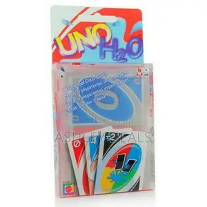Uno Waterproof Card Game