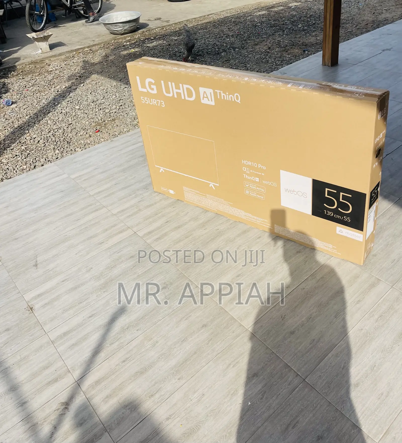 Purchase Quality Lg 55ur7800 55” Uhd Smart Tv(2023).