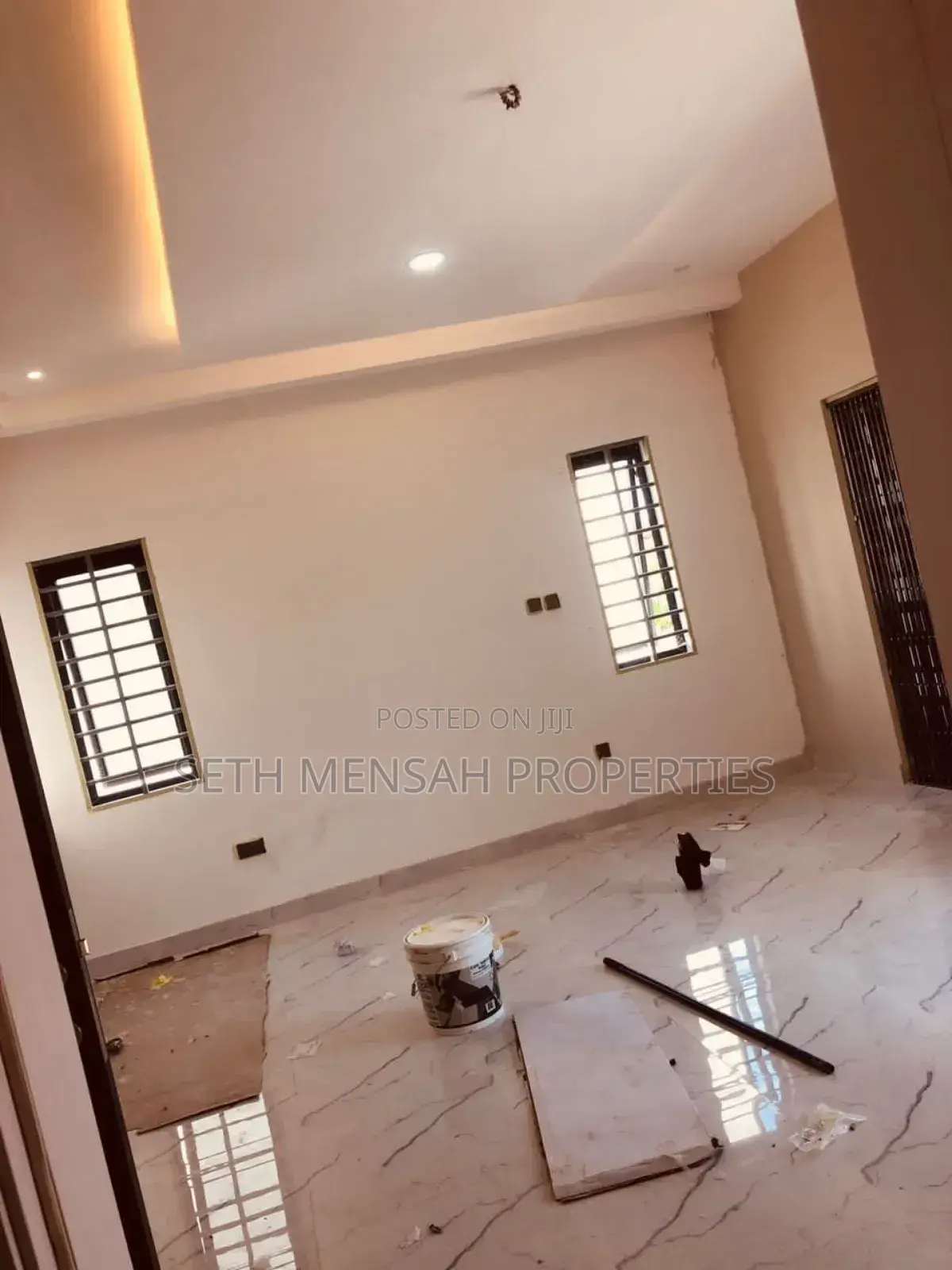 Furnished 3bdrm House in Skm Properties, Spintex for sale