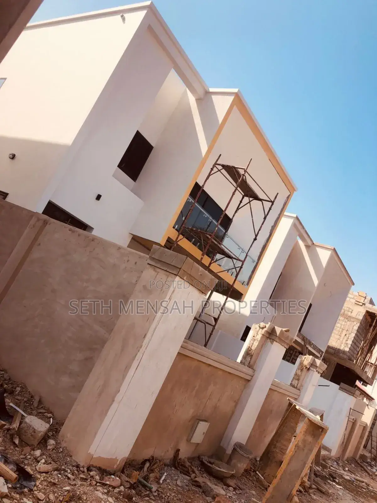 Furnished 3bdrm House in Skm Properties, Spintex for sale