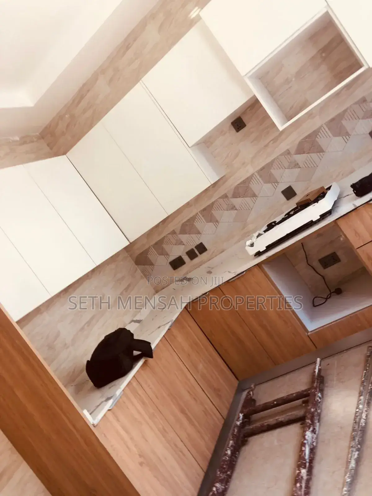Furnished 3bdrm House in Skm Properties, Spintex for sale
