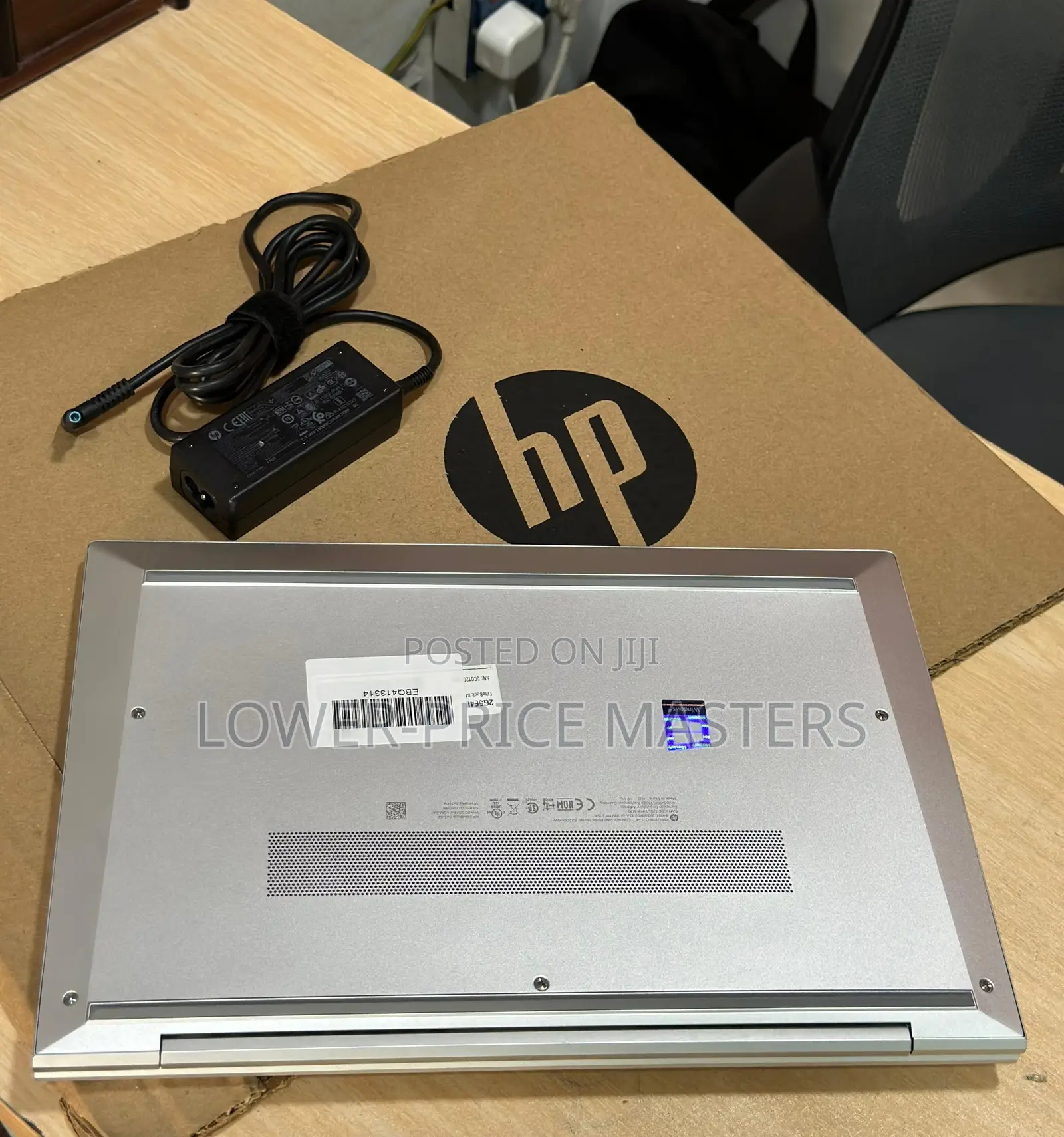 New Laptop HP EliteBook 845 G7 16GB AMD Ryzen 5 SSD 256GB