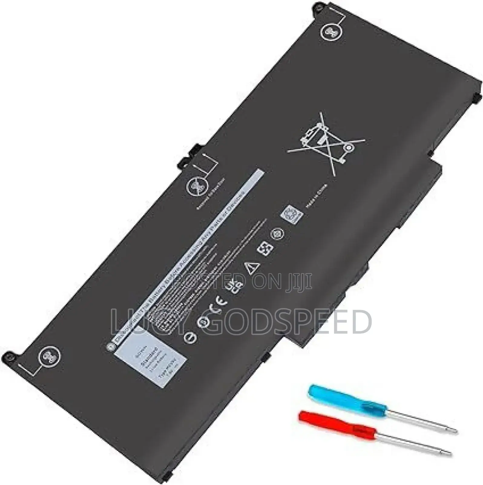 Dell MXV9V Battery for Latitude 5300 and Latitude 7300