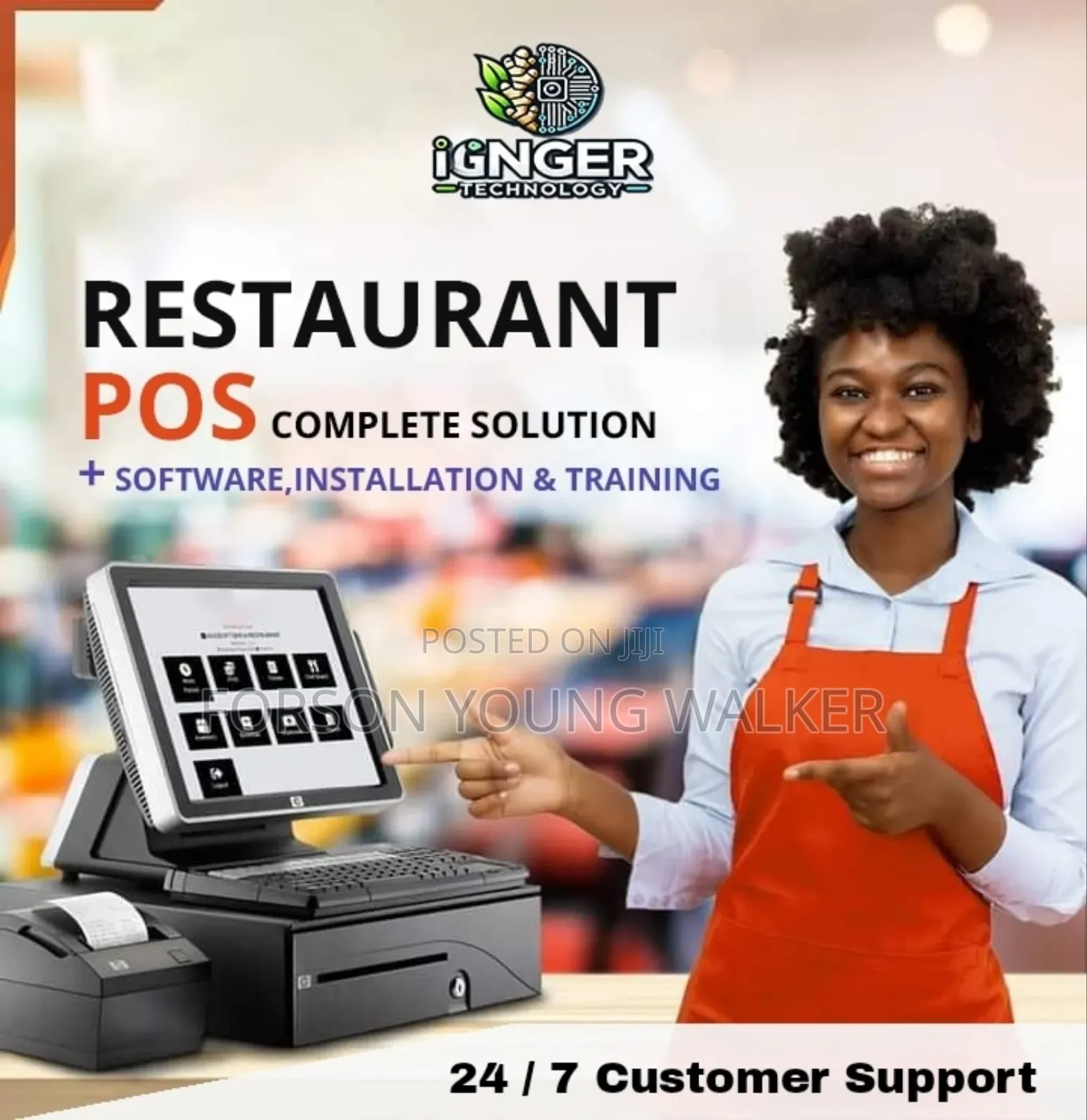 Restaurant Pos Software