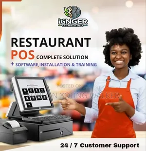 Restaurant Pos Software