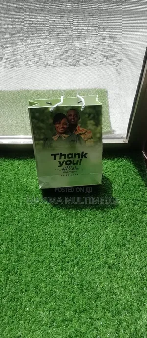 Customized Gift Bags