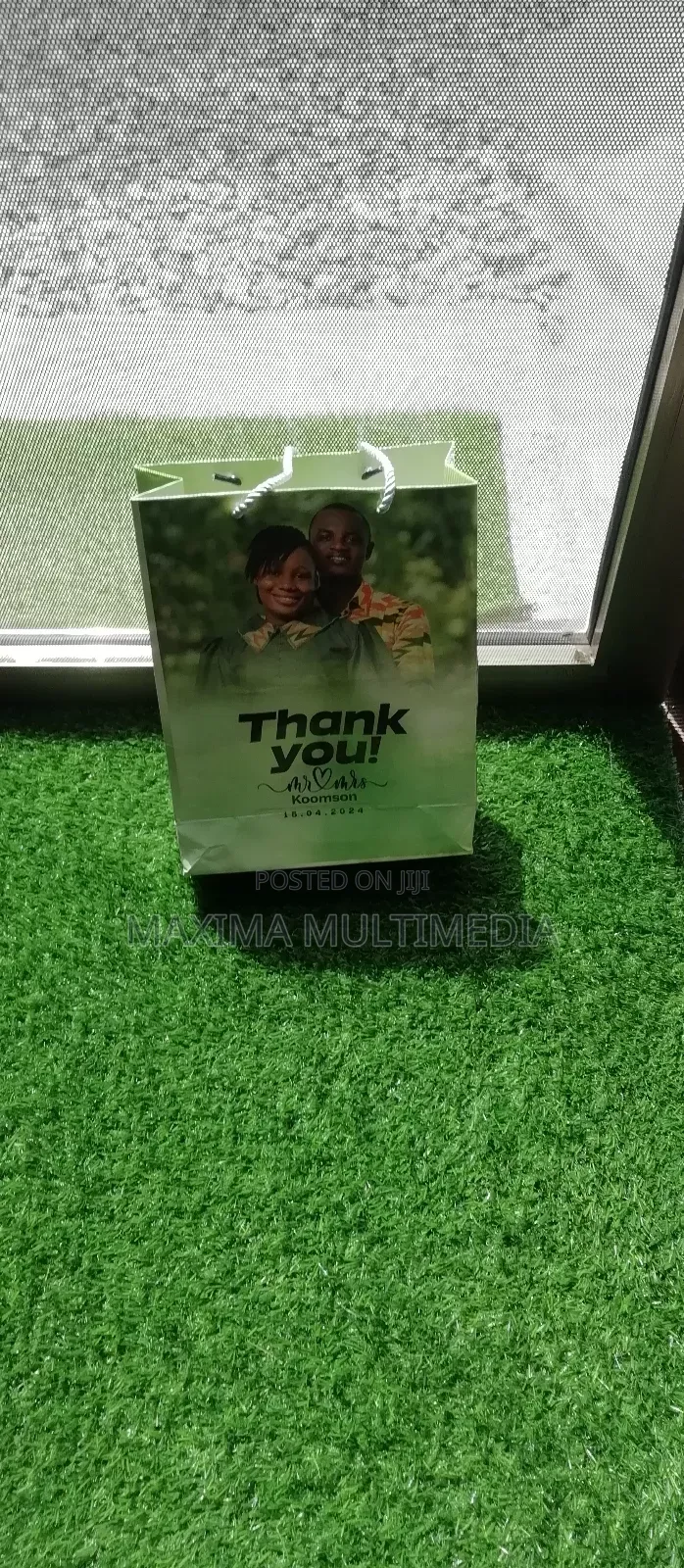 Customized Gift Bags