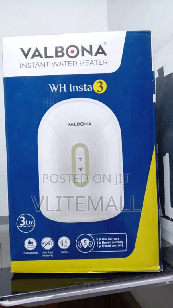 Valbona Instant Water Heater