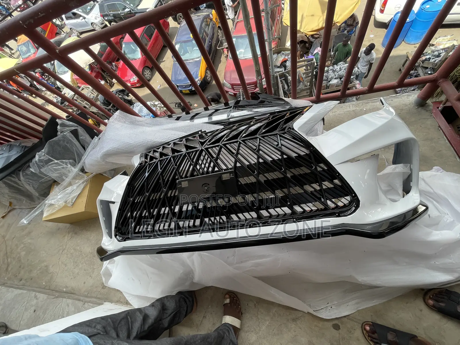 Hyundai Sonata 2011,2013,2012,2014lexus Bumper/ Spec Bumper