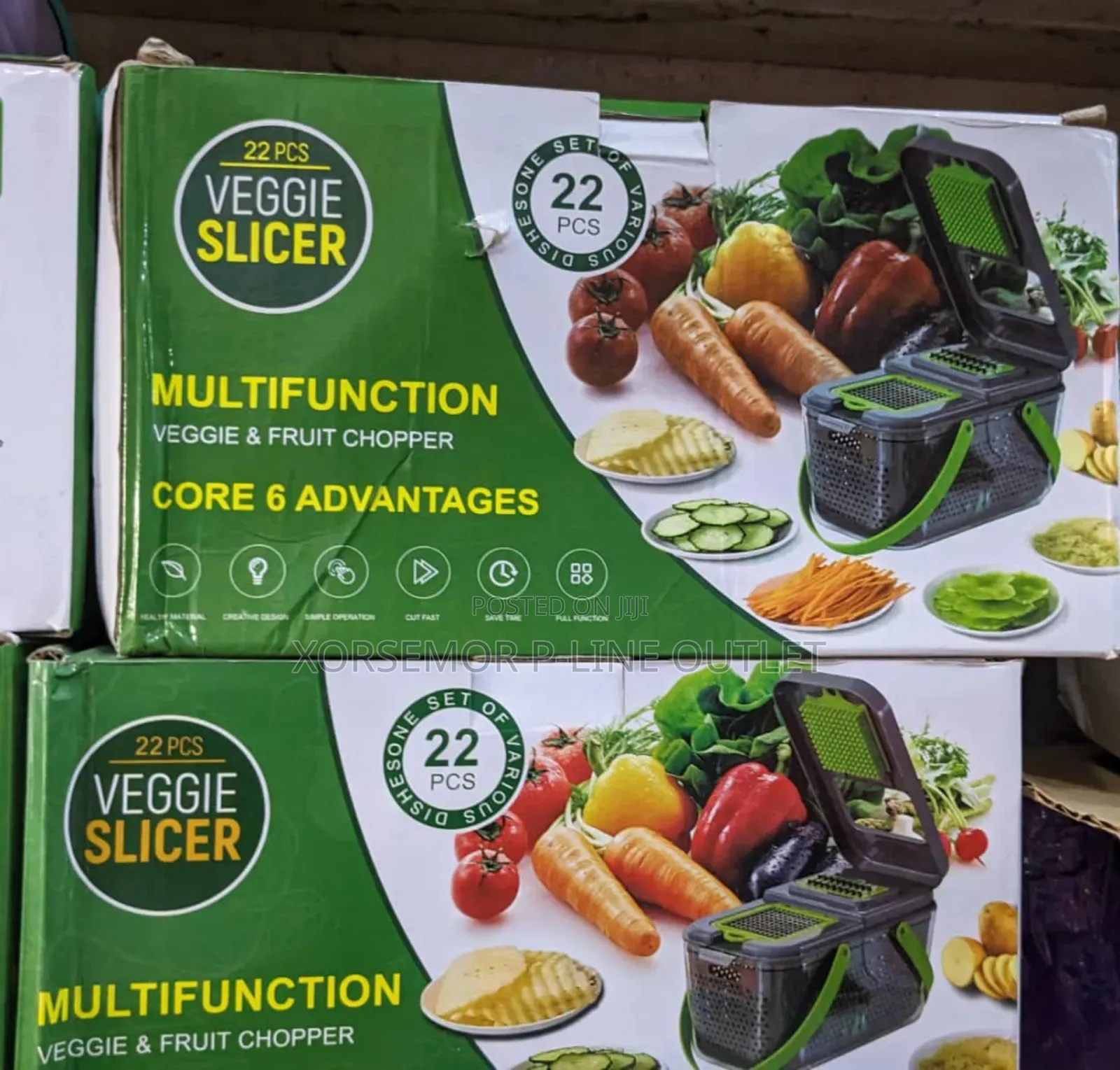Vegetable Cutter
