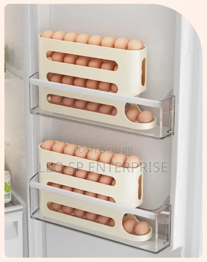 Automatic Egg Dispenser