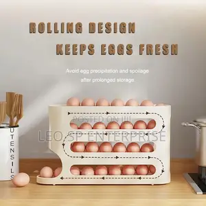 Automatic Egg Dispenser