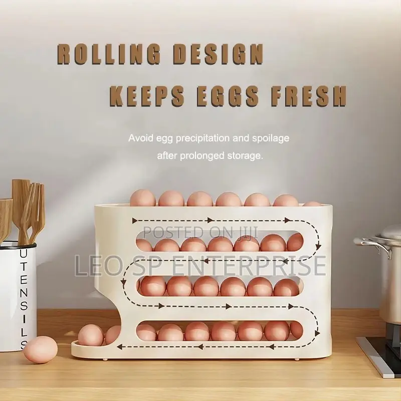 Automatic Egg Dispenser