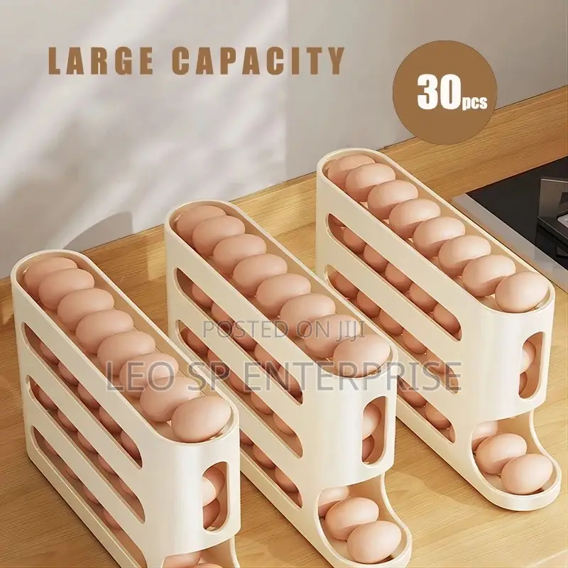 Automatic Egg Dispenser