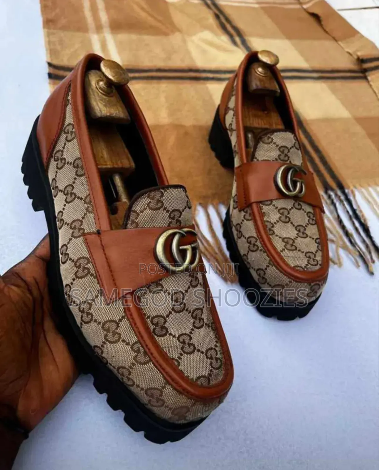 Handmade and Locally Produced in Kumasi
