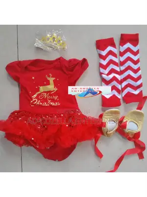 Christmas Branded Set